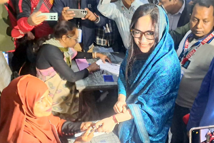 ছবি- ভোরের আকাশ
