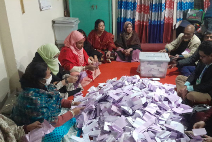 ছবি : ভোরের আকাশ
