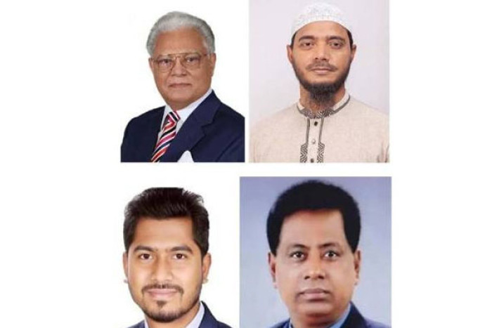 ছবি : ভোরের আকাশ