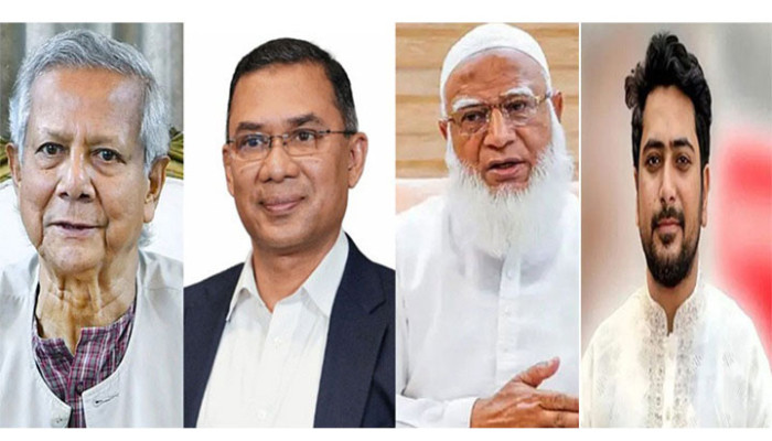 ছবি: ভোরের আকাশ
