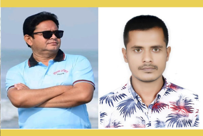 ছবি : ভোরের আকাশ