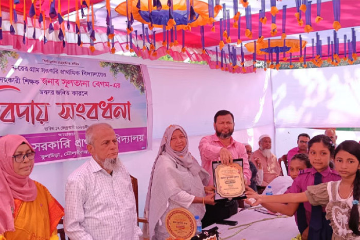 ছবি : ভোরের আকাশ