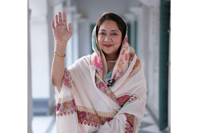 ফরিদপুরবাসীর প্রতি কৃতজ্ঞতা প্রকাশ করলেন চৌধুরী নায়াব ইউসুফ