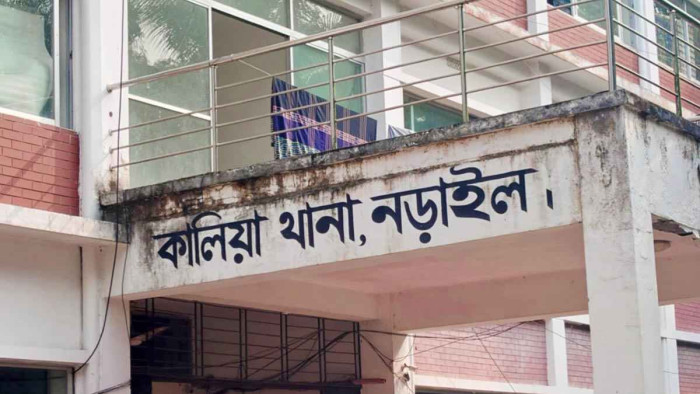 ছবি : ভোরের আকাশ