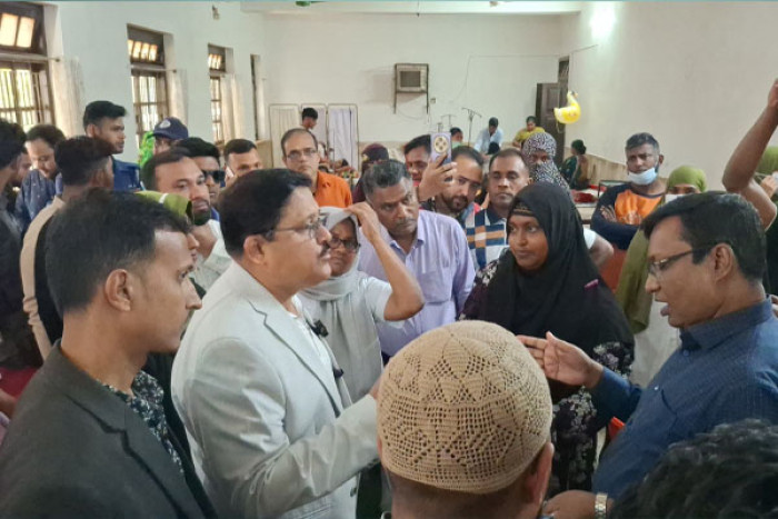ছবি : ভোরের আকাশ