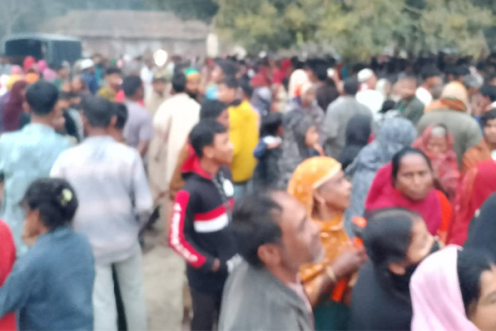 ছবি- ভোরের আকাশ