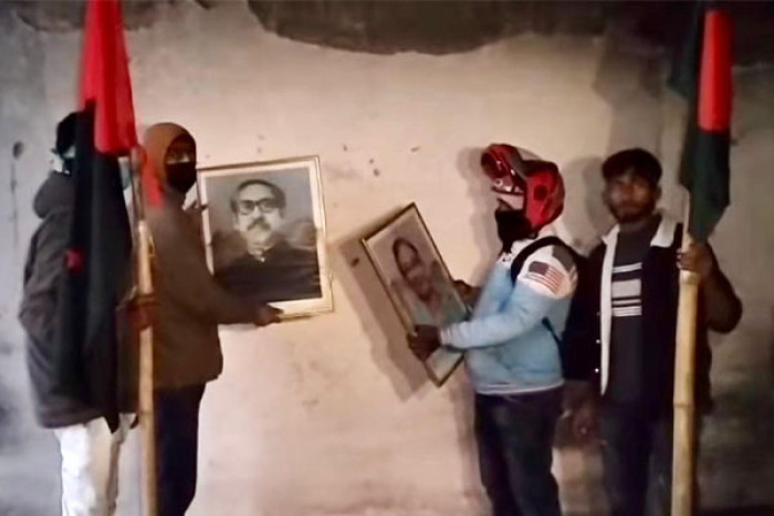 ছবি-ভোরের আকাশ