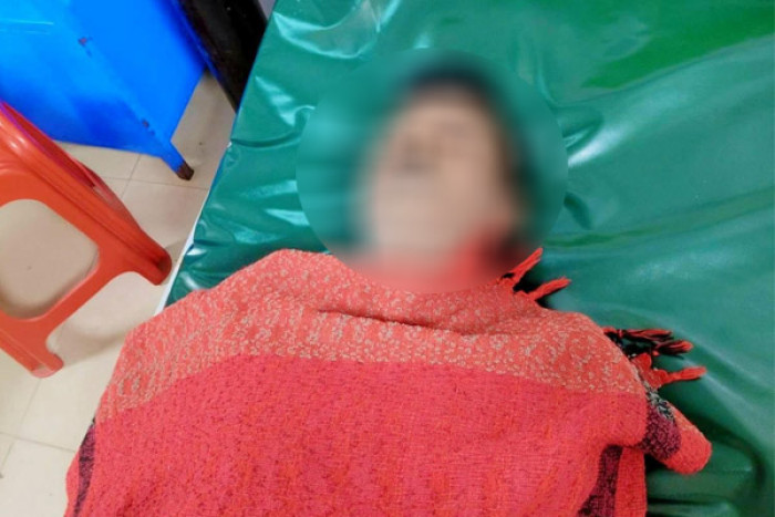ছবি- ভোরের আকাশ