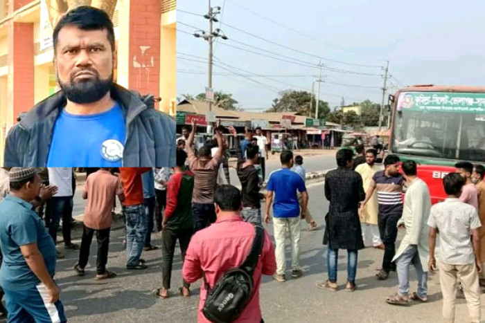 ছবি- ভোরের আকাশ