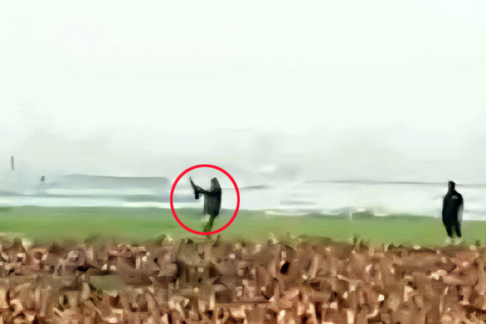 ছবি: ভোরের আকাশ