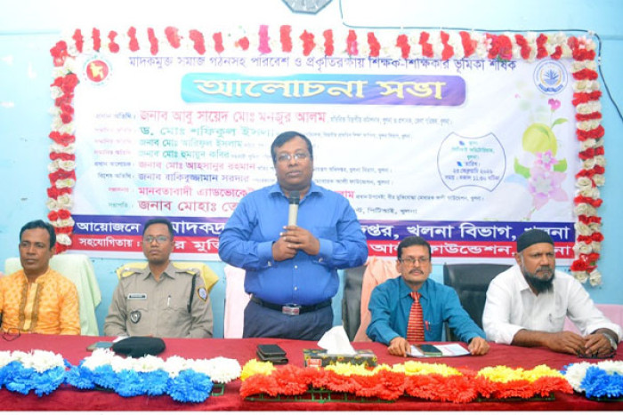 ছবি : ভোরের আকাশ