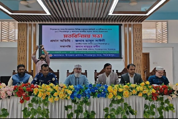 ছবি : ভোরের আকাশ