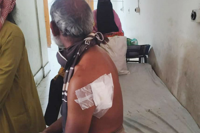 ছবি- ভোরের আকাশ