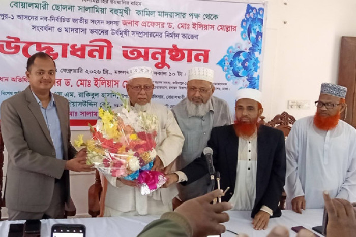 ছবি- ভোরের আকাশ