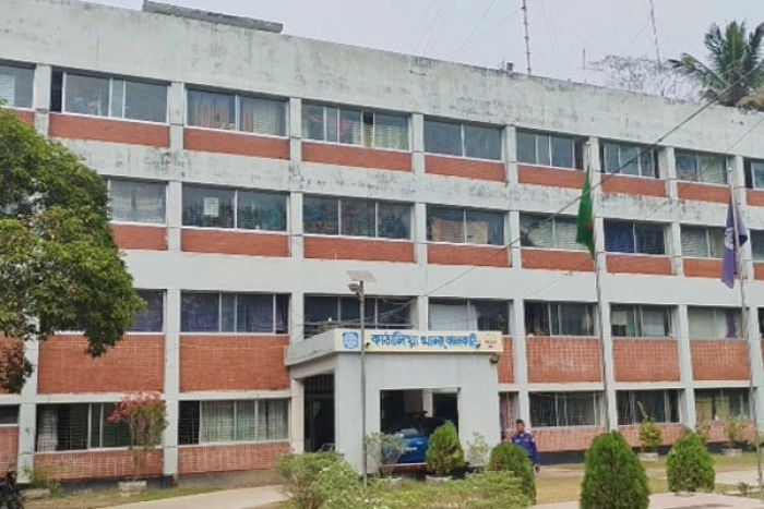 ছবি : ভোরের আকাশ
