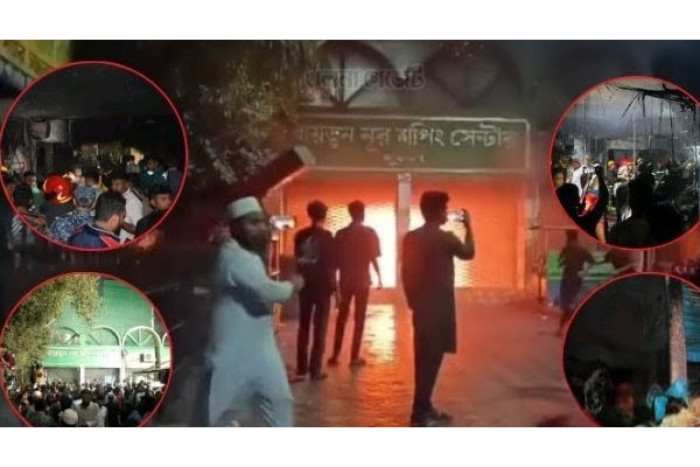 ছবি : ভোরের আকাশ