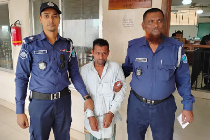 ছবি : ভোরের আকাশ