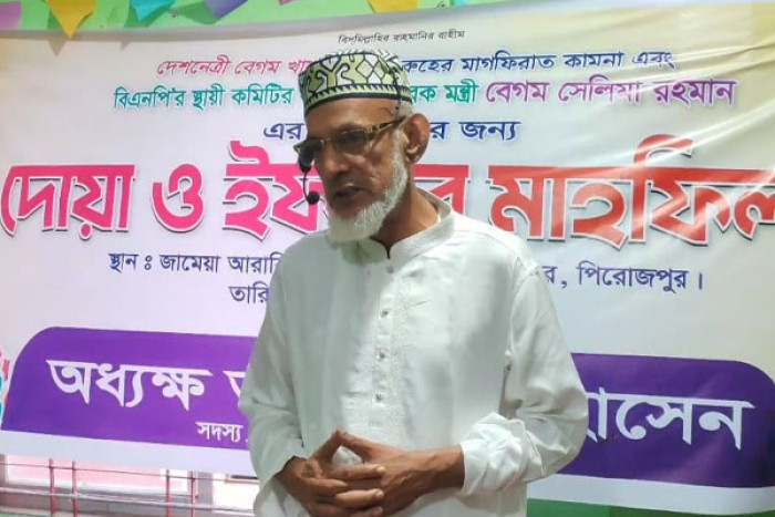 ছবি-ভোরের আকাশ