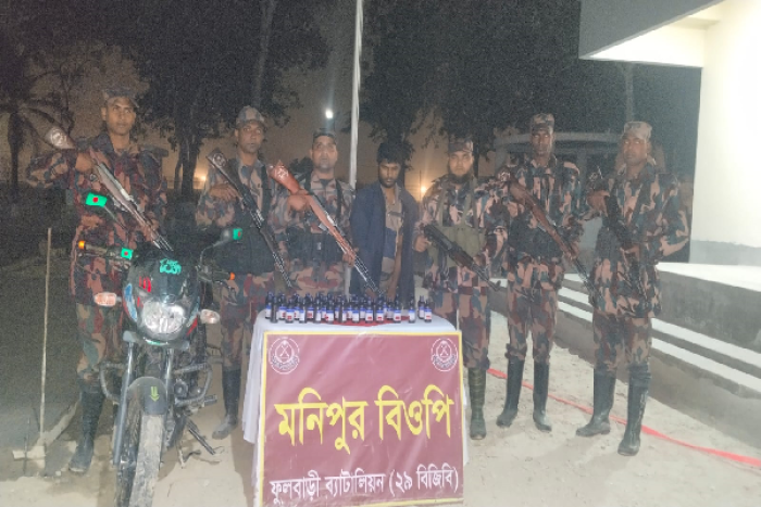 ছবি- ভোরের আকাশ