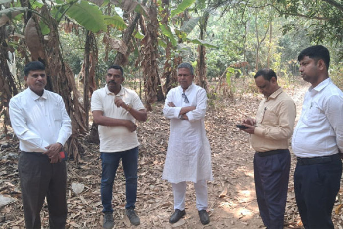 ছবি- ভোরের আকাশ