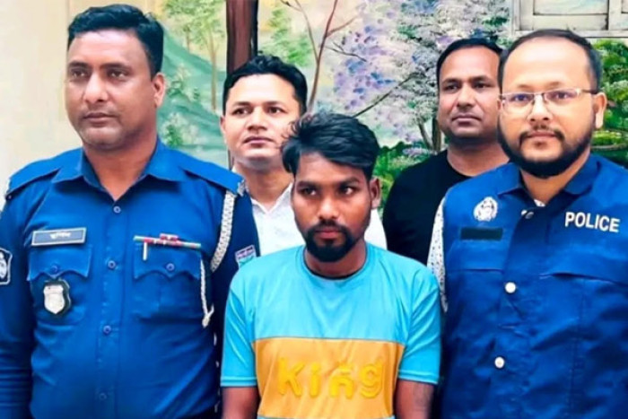 ছবি- ভোরের আকাশ