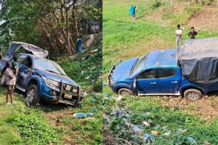 ছবি : ভোরের আকাশ