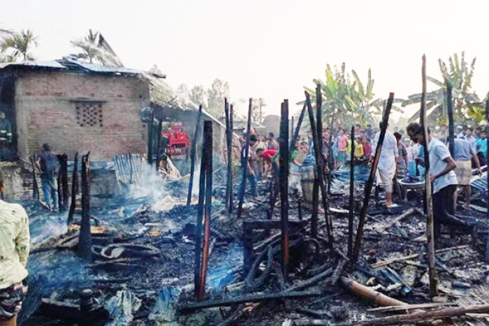 ছবি- ভোরের আকাশ