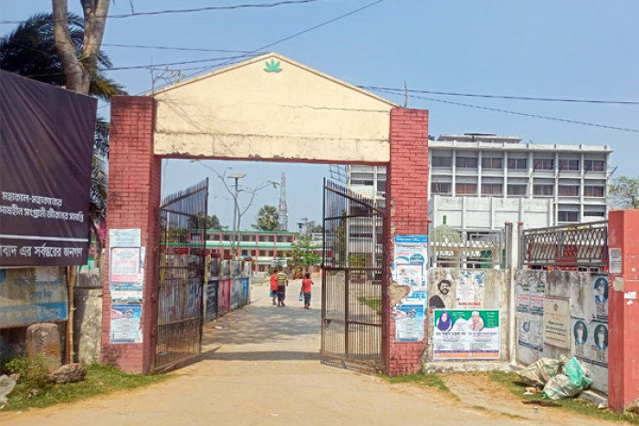 ছবি- ভোরের আকাশ