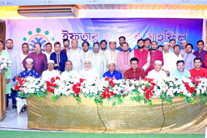 ছবি- ভোরের আকাশ