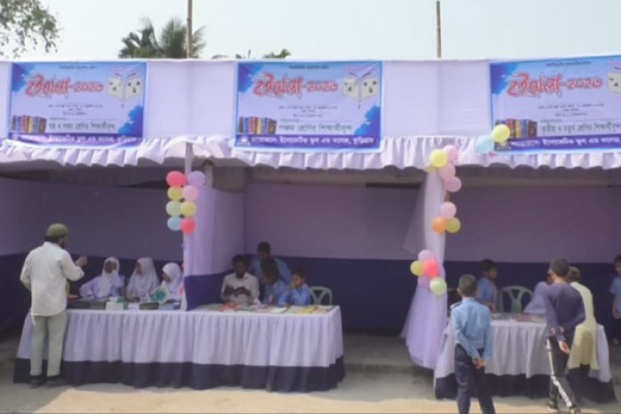 ছবি- ভোরের আকাশ