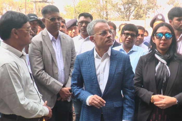 ছবি- ভোরের আকাশ