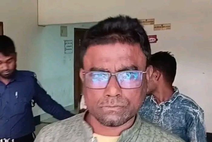 ছবি- ভোরের আকাশ