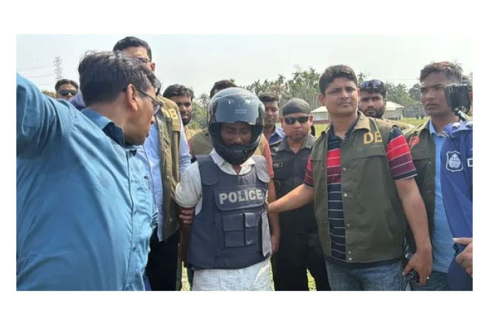 ছবি- ভোরের আকাশ