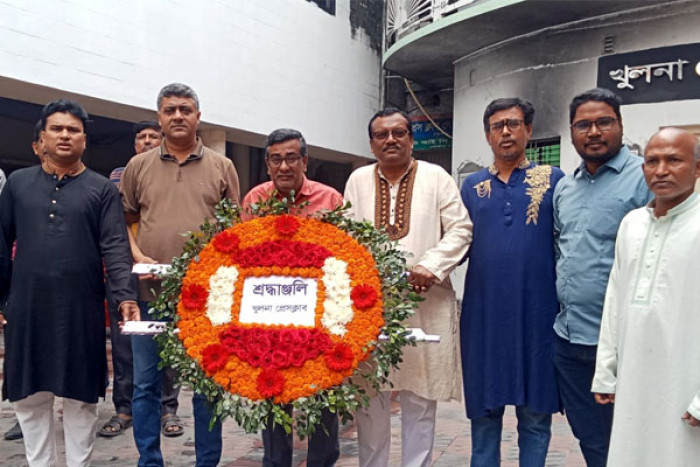 ছবি- ভোরের আকাশ