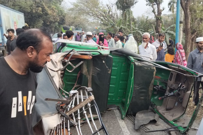 ছবি- ভোরের আকাশ