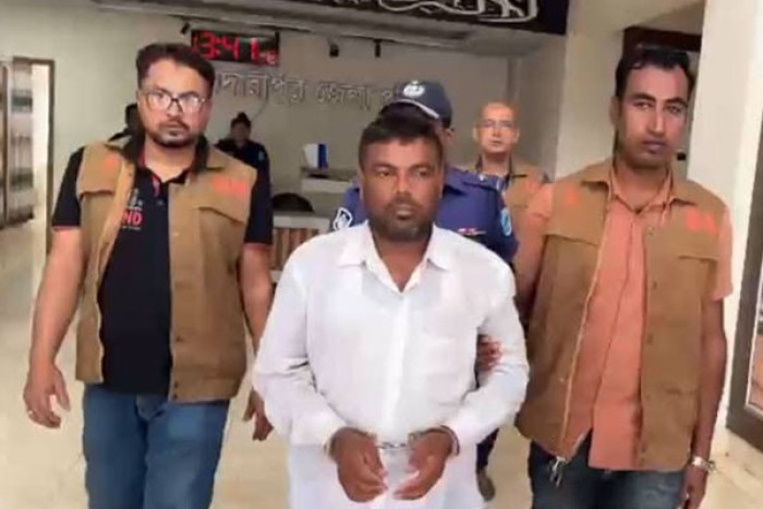 ছবি : ভোরের আকাশ