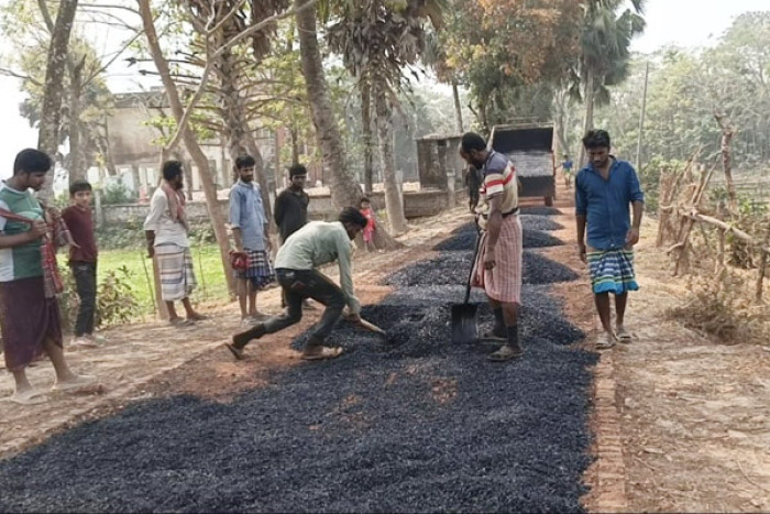 ছবি- ভোরের আকাশ