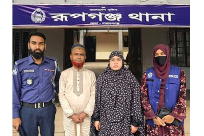 ছবি- ভোরের আকাশ