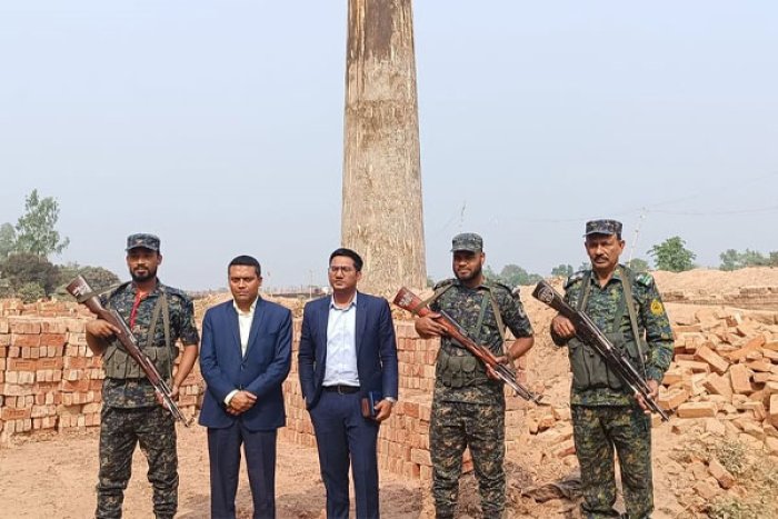 ছবি- ভোরের আকাশ