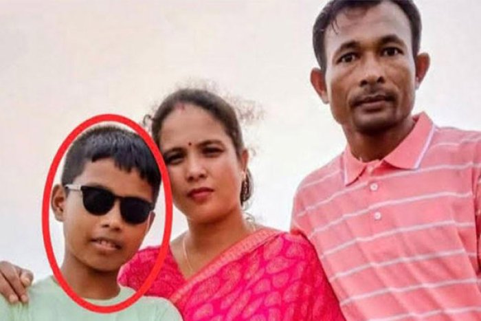 ছবি- ভোরের আকাশ