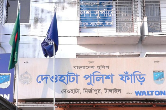 ছবি- ভোরের আকাশ