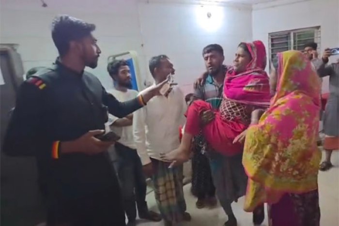 ছবি-ভোরের আকাশ