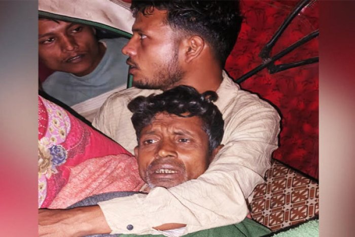 ছবি- ভোরের আকাশ
