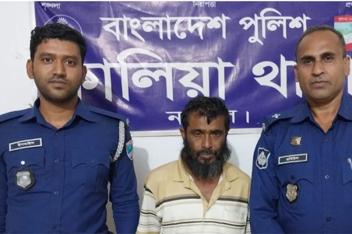 ছবি- ভোরের আকাশ
