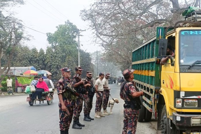 ছবি- ভোরের আকাশ