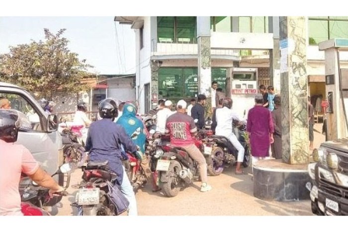 ছবি- ভোরের আকাশ