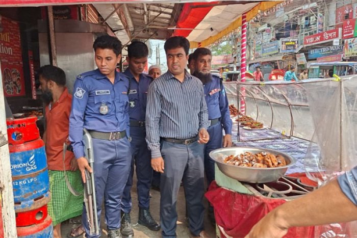 ছবি- ভোরের আকাশ