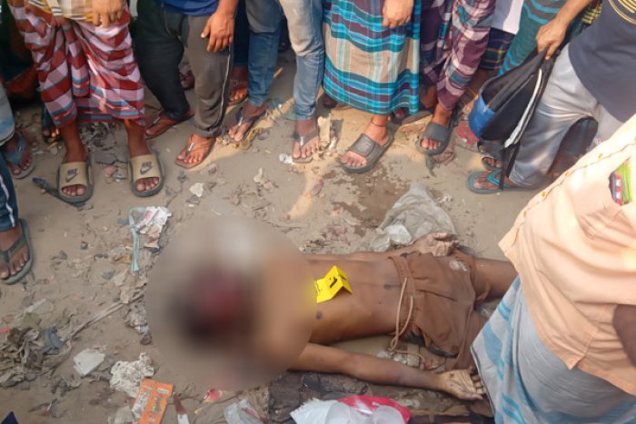 ছবি- ভোরের আকাশ
