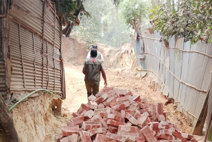 ছবি- ভোরের আকাশ