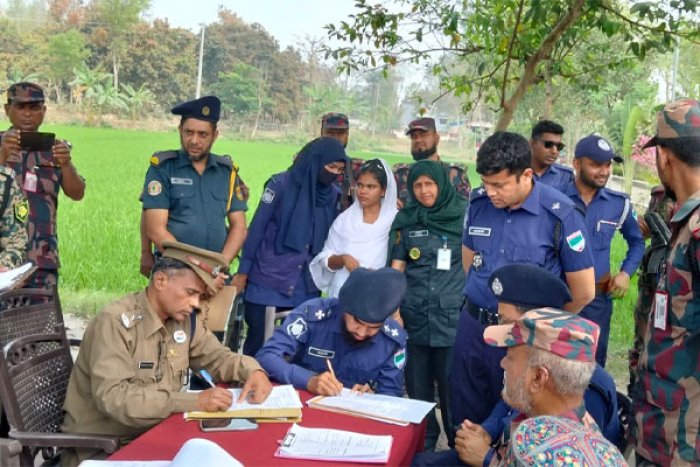 ছবি- ভোরের আকাশ